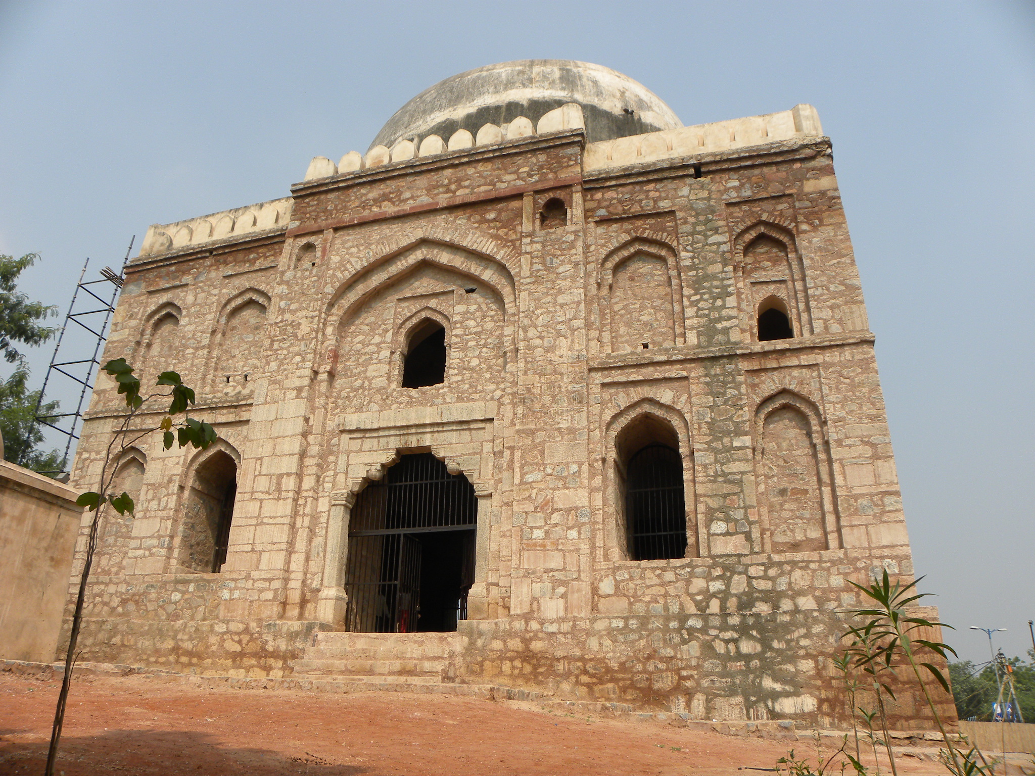 Bijri Khan's Tomb